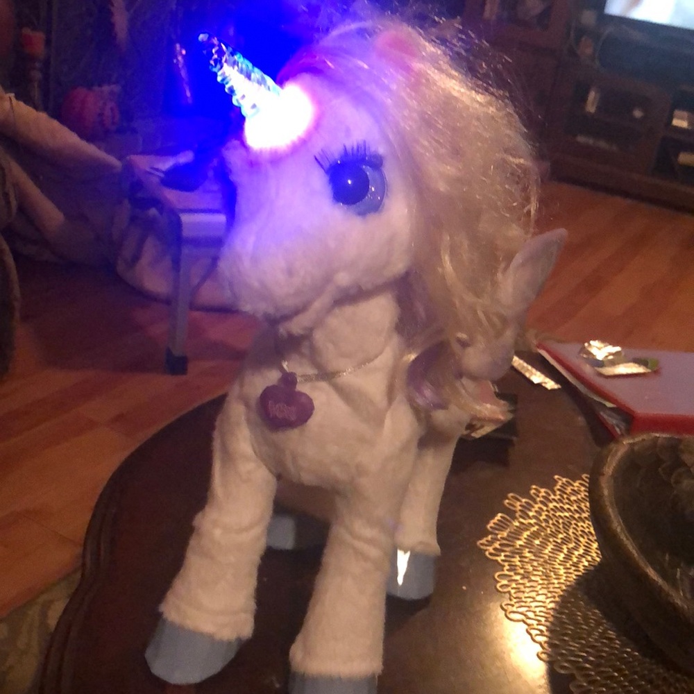 For real friend unicorn